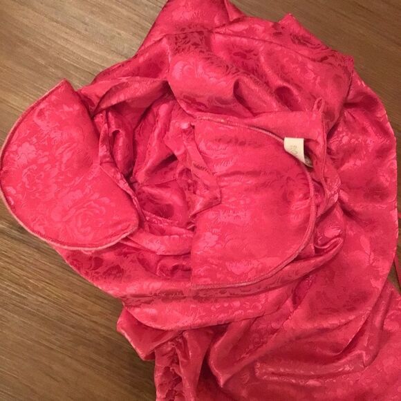 Ronny Kobo Kyle Asymmetric Cutout Ruched Sleeveless - Picture 7 of 8